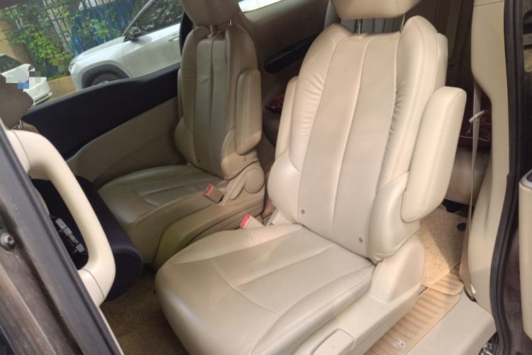 Used Buick GL8 2017 25S Luxury Version China V Standard Left Rear Seat