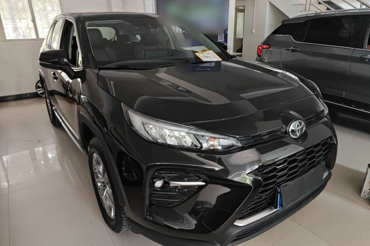 Used Toyota Wildlander 2020 2.0L CVT Two-Wheel Drive Luxury Edition