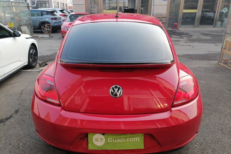 Used Volkswagen Beetle 2014 1.2TSI Fashion Edition