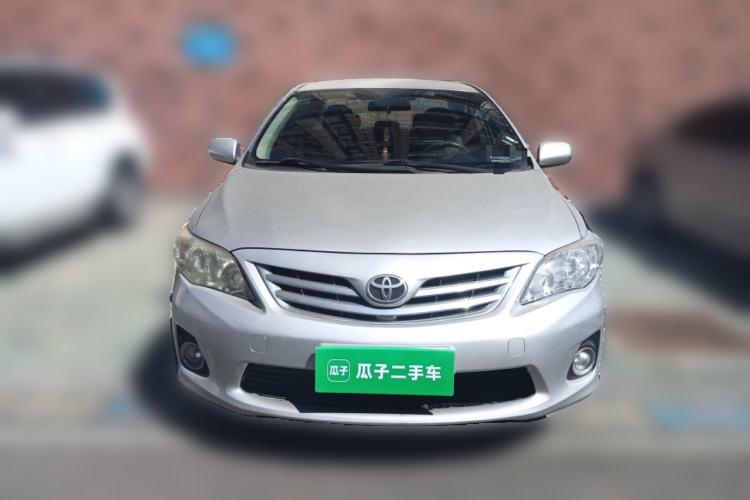 Used Toyota Corolla 2011 1.6L Automatic GL