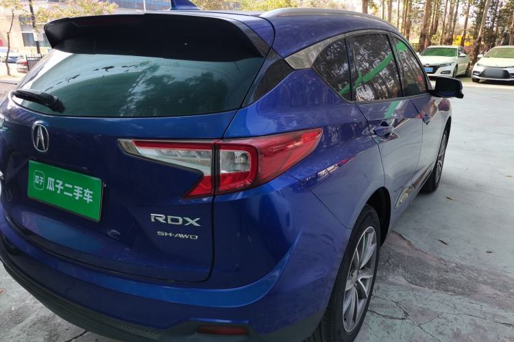 Used Acura RDX 2019 2.0T Luxury Edition China V Standard
