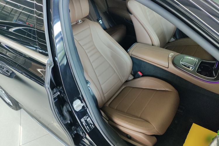 Used Mercedes-Benz E-Class 2022 Revised E 300 L Sporty and Stylish Edition