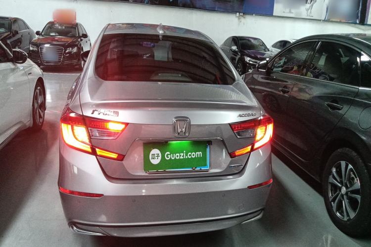 Used Honda Accord 2018 Rui Hybrid 2.0L Rui Ling Edition China VI
