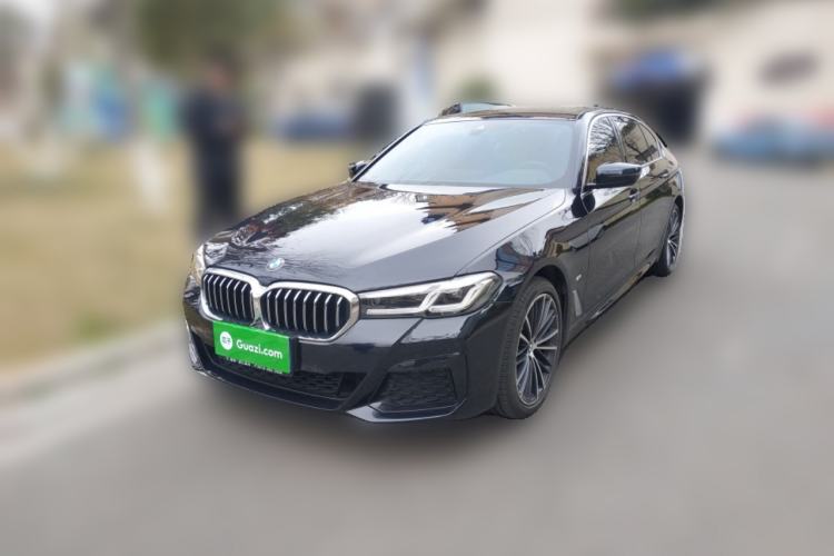 Used BMW 5 Series 2022 Restyled 530Li Leading Edition M Sport Package