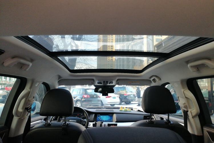 Used Haval H7 2017 Red-Label H7 2.0T Automatic Luxury Model