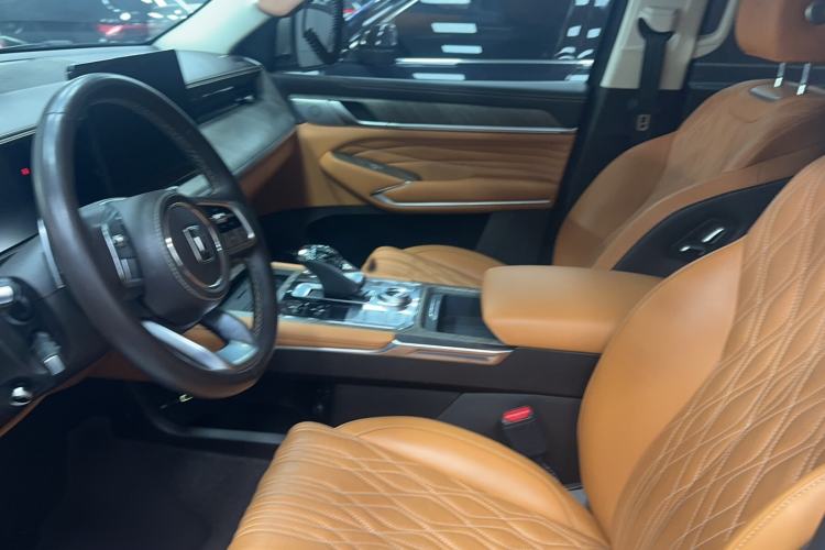 Used Tank 500 2022 3.0T Sport Edition "Creation" Version 5-Seater Left Front Seat