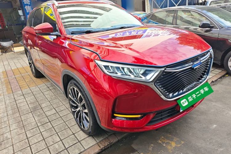 Used Oshan X7 2020 1.5T Automatic Flagship Edition