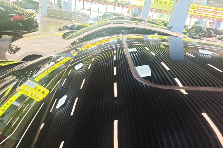 Used Volkswagen Lavida 2024 1.5L Automatic Starry Sky 5 Million Edition Roof