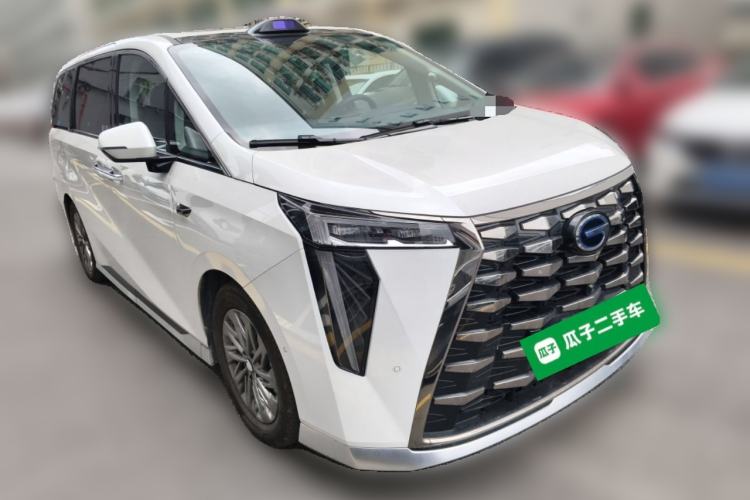 Used GAC Trumpchi Xiangwang M8 2025 Kunkun Series Ultra First-Class Cabin Front Right 45 Deg