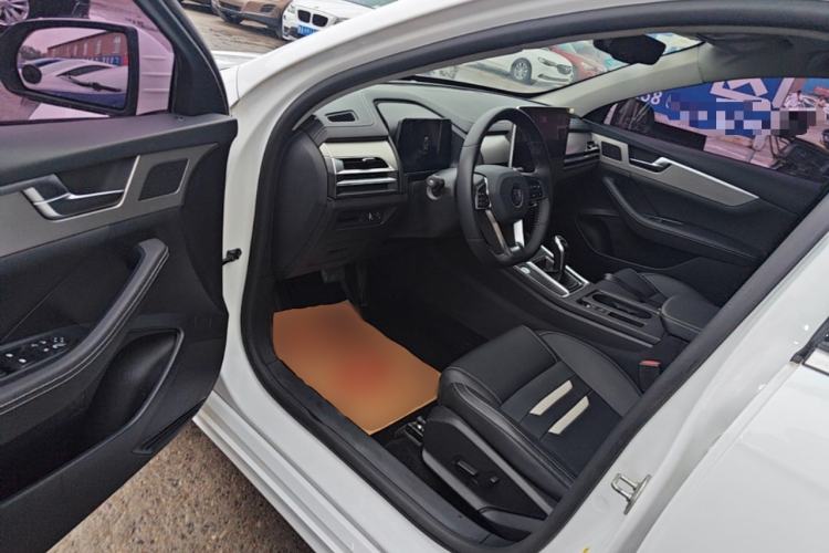 Used BYD Qin Pro 2018 1.5TI Automatic Smart Connect Luxury Edition
