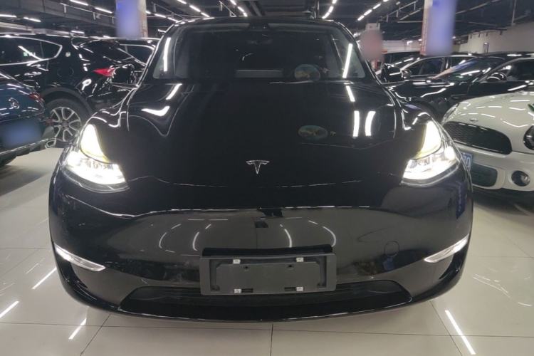 Used Tesla Model Y 2021 Standard Range Rear-Wheel Drive Version