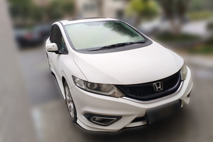 Used Honda Jade 2014 1.8L Automatic Comfort Elite Version 5 Seats