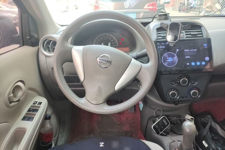 Used Nissan Sunny 2015 1.5XE Manual Comfort Edition Steering Wheel