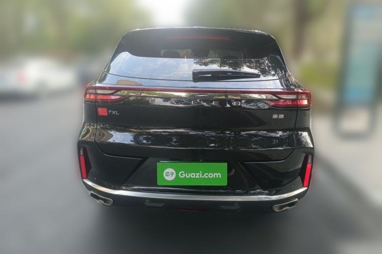 Used EXEED Lingyun 2021 290T Four-Wheel Drive Star Prestige Edition