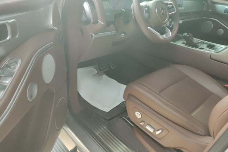 Used Tank 700 New Energy 2024 Hi4-T Ultimate Edition Driver Seat