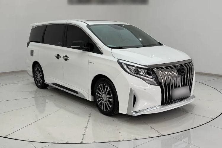 Used GAC Trumpchi M8 2021 Master Series 390T Prestige Edition
