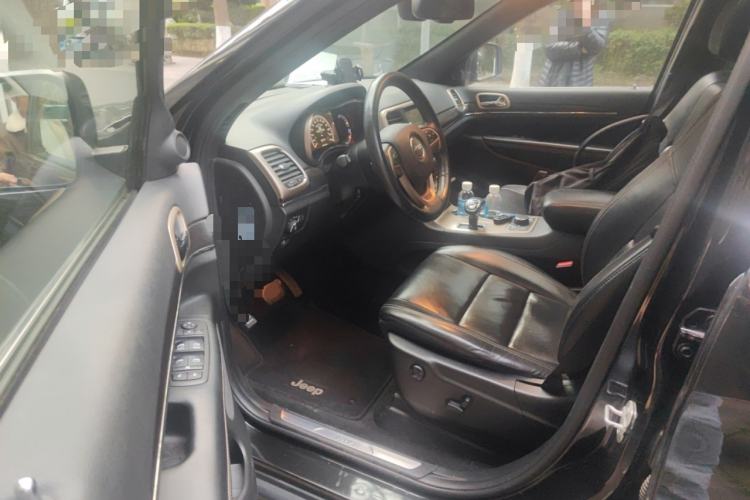 Used Jeep Grand Cherokee (Import) 2014 3.6L Elite Navigation Edition