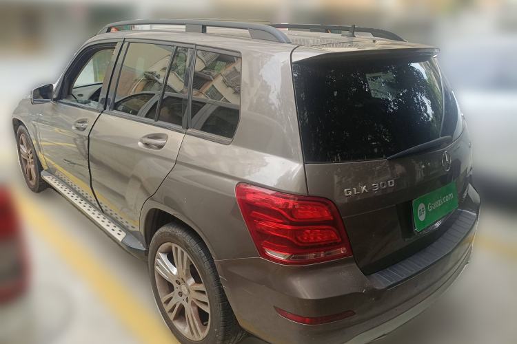 Used Mercedes-Benz GLK-Class 2013 GLK 300 4MATIC Dynamic Edition
