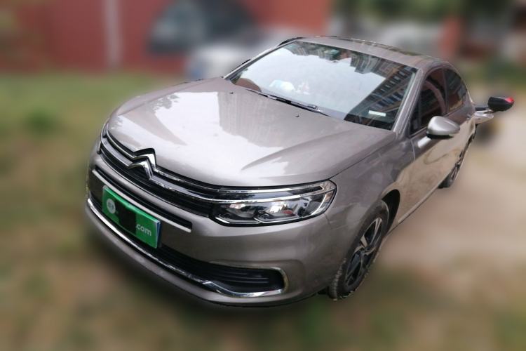 Used Citroen C5 2017 350THP Automatic Luxury Model