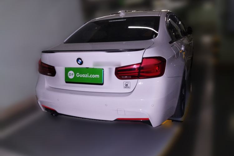 Used BMW 3 Series 2017 330Li M Sport Edition