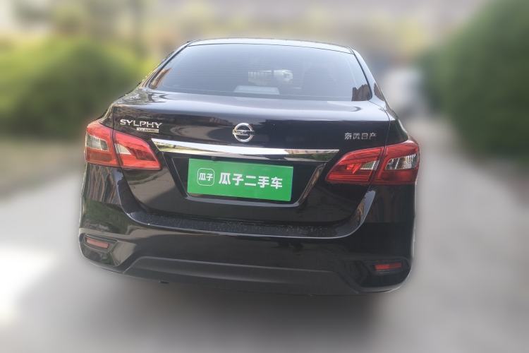 Used Nissan Sylphy 2024 Restyled Version 2 Classic 1.6XE CVT Comfort Edition