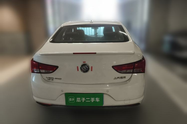 Used Buick Verano 2018 Sedan 15S Automatic Leading Model