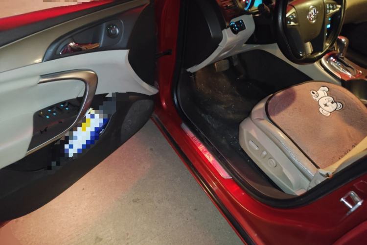 Used Buick Regal 2009 2.0L Elite Edition