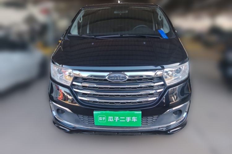 Used JAC Refine M3 2025 PLUS 1.5T Manual Classic Edition 5 Seats
