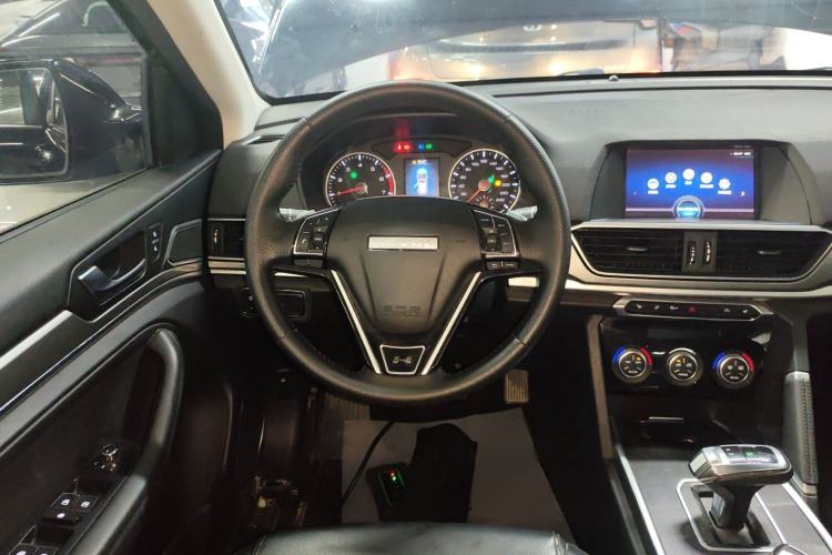 Used Haval H6 2019 Sport Edition 1.5T Automatic Two-Wheel Drive Elite Model China VI Steering Wheel