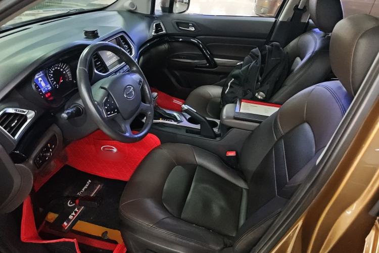 Used GAC Trumpchi GS4 2015 200T G-DCT Luxury Edition
