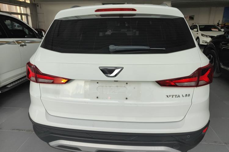 Used Jetta VS5 2019 280TSI Automatic Enjoyment Model