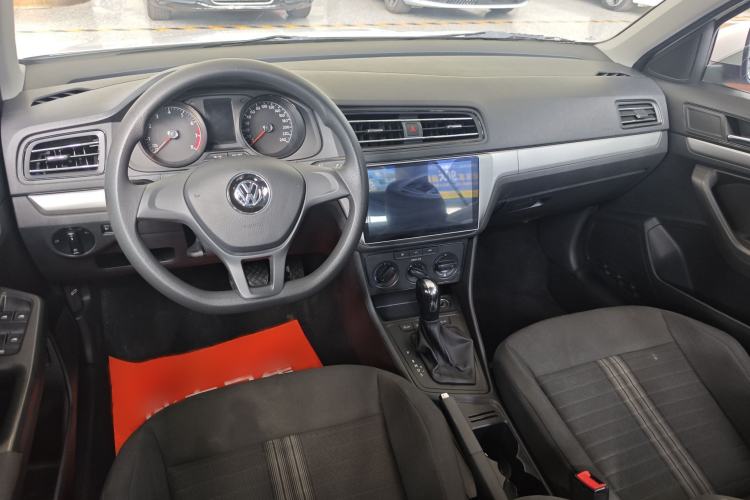 Used Volkswagen Lavida 2019 Lavida Start 1.5L Automatic Trendy Version China VI Standard