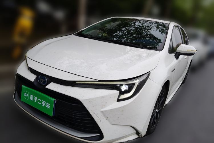 Used Toyota Levin 2023 Smart Electric Hybrid Dual-Engine 1.8L Luxury Edition