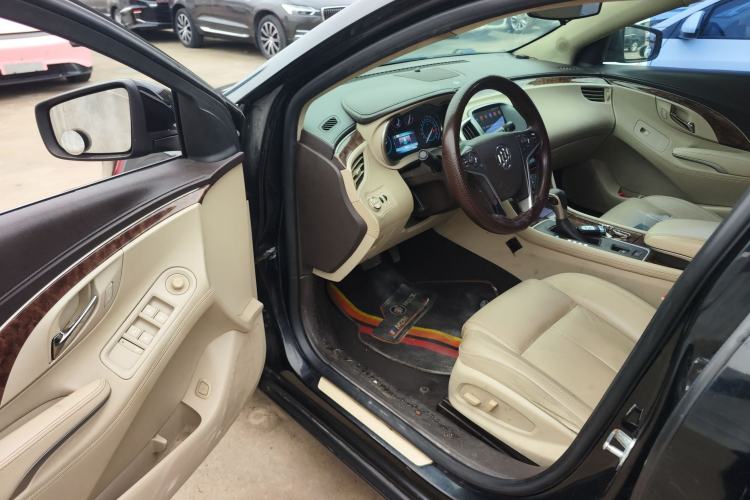 Used Buick LaCrosse 2013 2.4L SIDI Leading Comfort Version Driver Seat