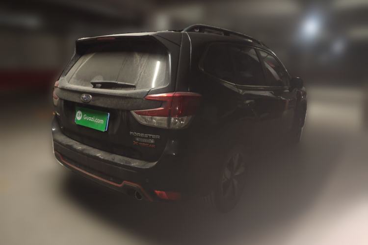 Used Subaru Forester 2019 2.0i Smart Engine Flagship Edition