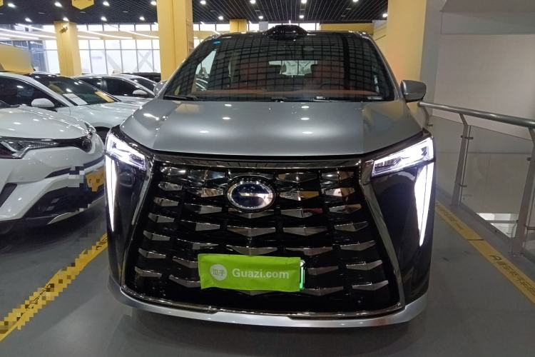 Used GAC Trumpchi Xiangwang M8 2025 Kunkun Series Ultra First-Class Cabin Front