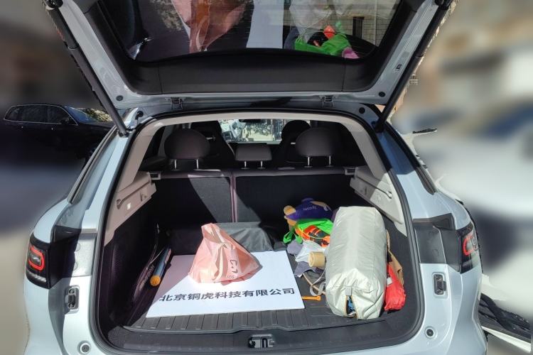 Used Leapmotor C11 2024 All-Electric 580 Luxury Edition
