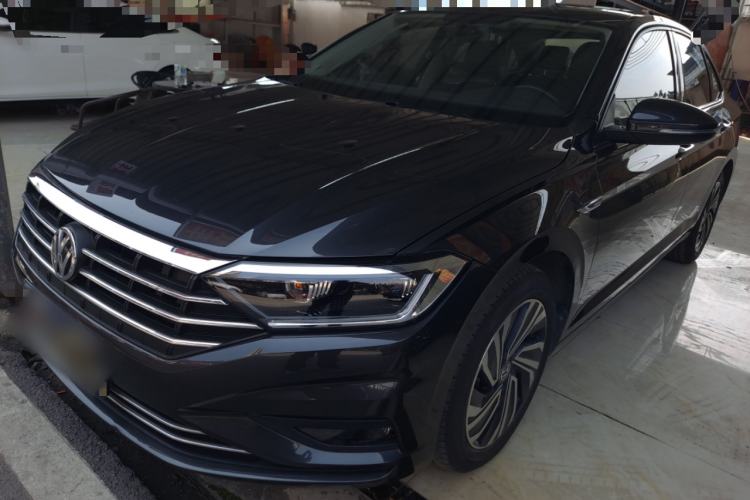 Used Volkswagen Sagitar 2021 280TSI DSG Excellence Edition