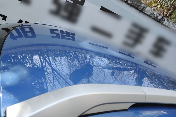 Used Chery Tiggo 3X 2017 1.5L Manual Fashion Edition