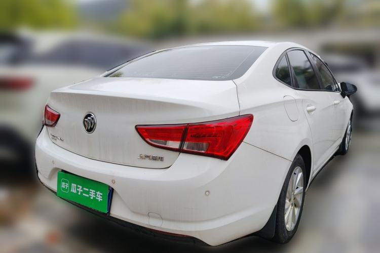 Used Buick Verano 2019 Sedan 15S Automatic Leading Model
