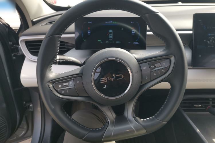 Used BYD Seal 05 DM-i 2025 DM-i Smart Drive 55KM Luxury Model
