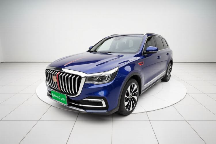 Used Hongqi HS7 2019 3.0T Automatic All-Wheel Drive Smart Connect Flagship Edition