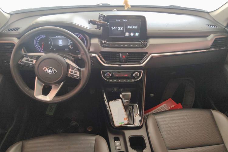 Used Kia Sportage R 2018 2.0L Automatic Smart Luxury Version China V Standard
