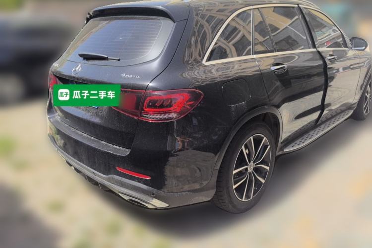 Used Mercedes-Benz GLC 2021 GLC 300 L 4MATIC Dynamic Model