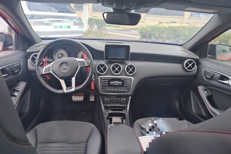 Used Mercedes-Benz A-Class (Import) 2015 A 200 Sport Edition