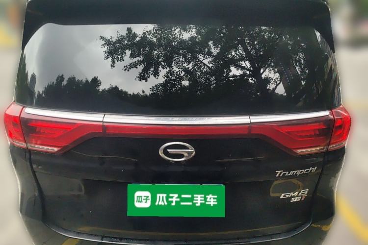 Used GAC Trumpchi M8 2018 320T Luxury Edition
