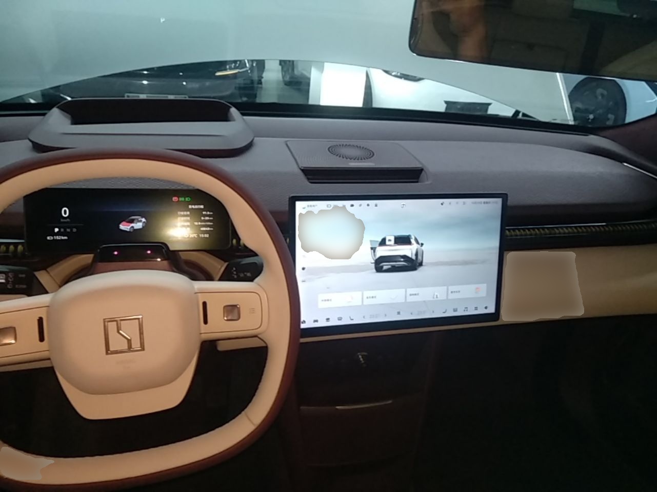 Zeekr X 2023 Rear-Drive ME Version 5 Seats — снимка 12