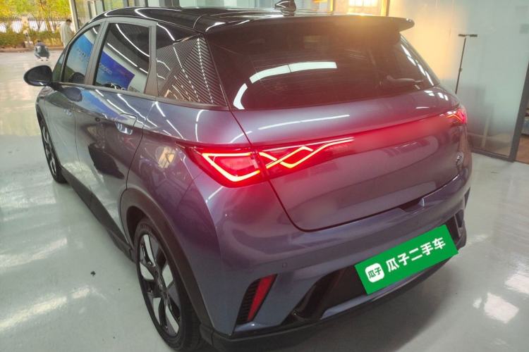 Used BYD Dolphin 2023 401km Knight Edition