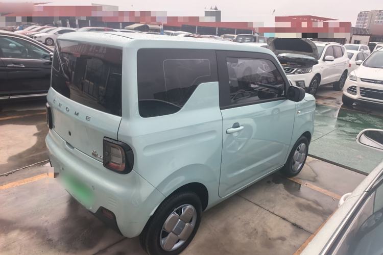 Used Geely Auto Panda 2023 Panda Mini 200km Endurance Bear
