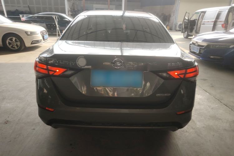 Used Nissan Sylphy 2020 1.6L XL CVT Enjoyment Edition Rear